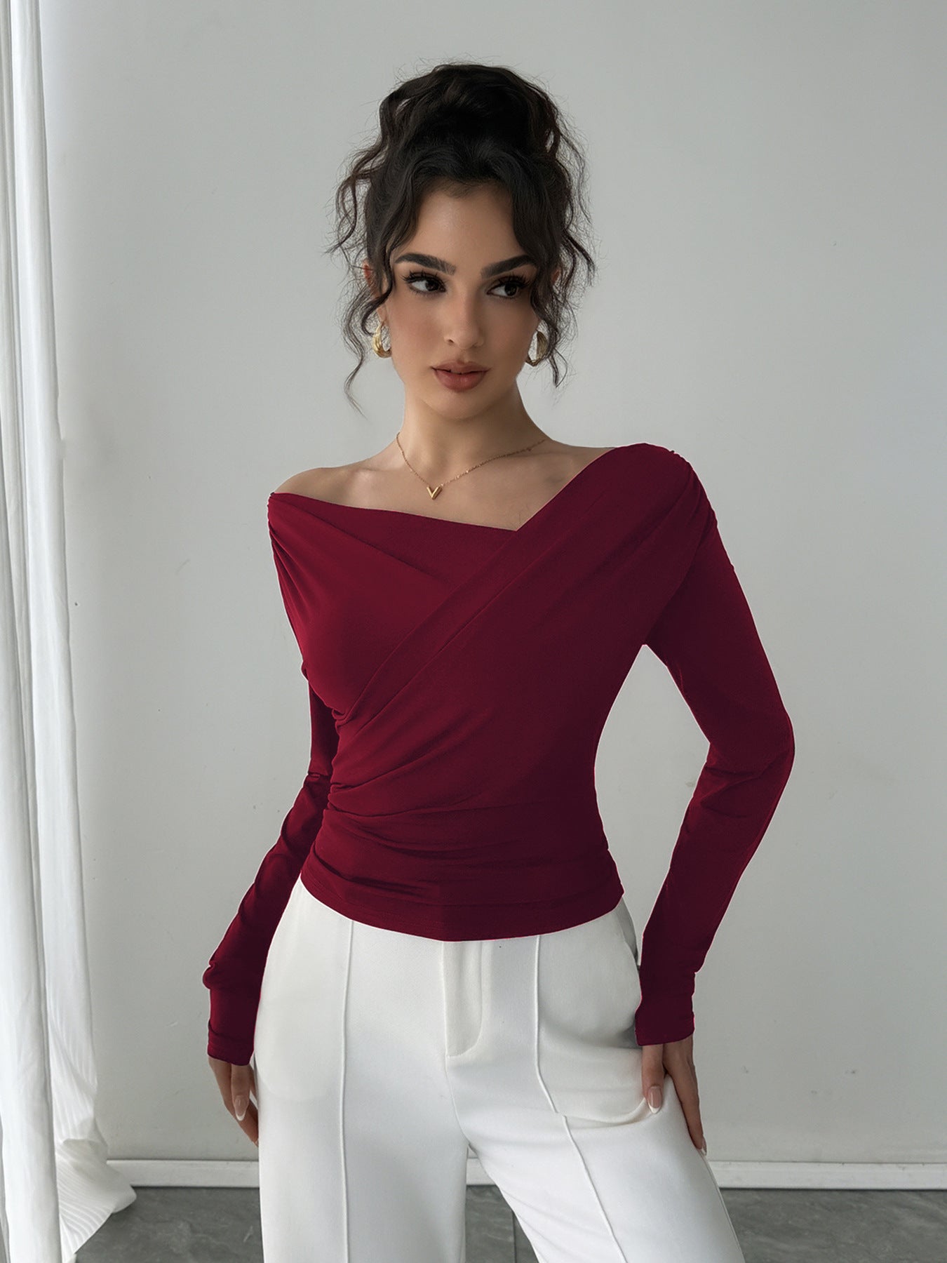 Burgundy
